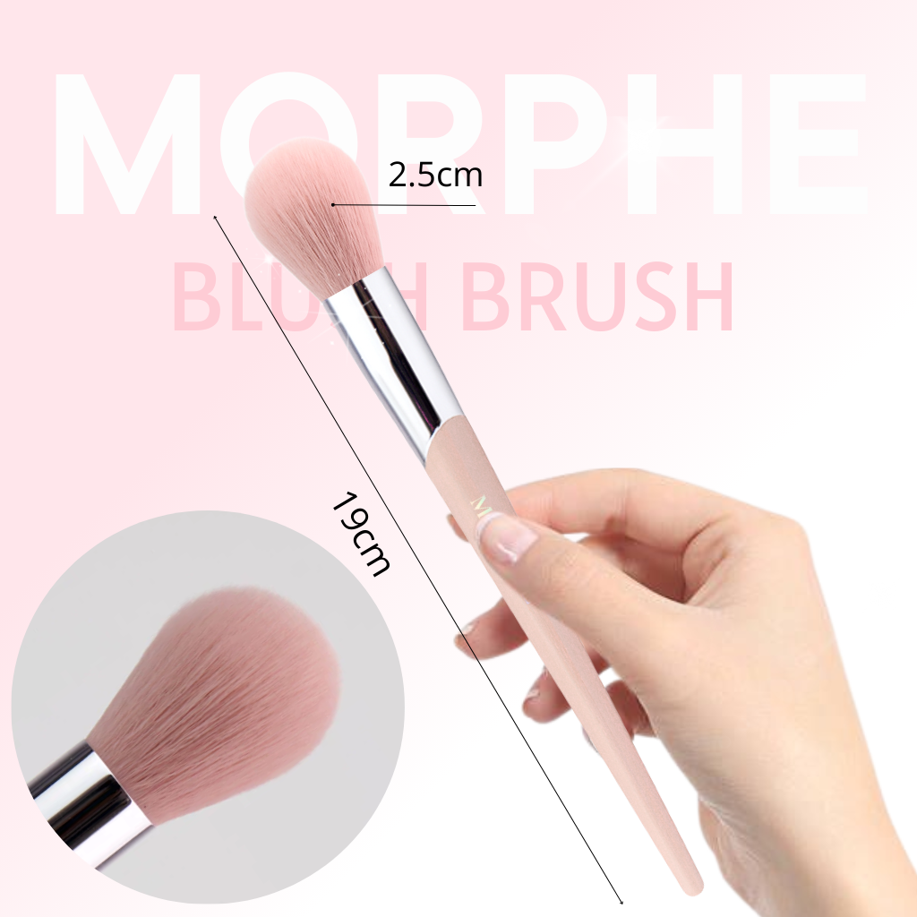 Cọ Trang Điểm Má Hồng Và Highlight MORPHE Blush Brush M112